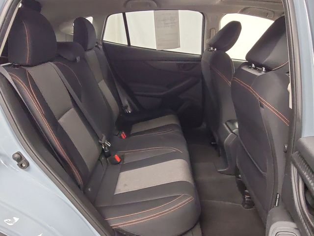 2020 – Subaru – Crosstrek