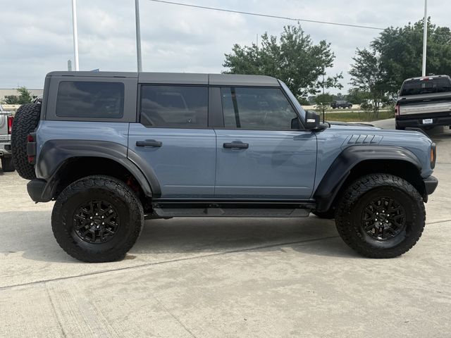2023 Ford Bronco Raptor Gray at South Houston Nissan