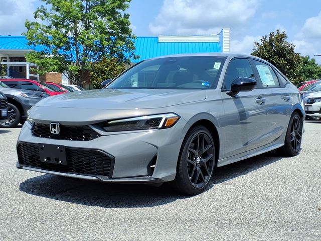2026 Honda Civic Hybrid