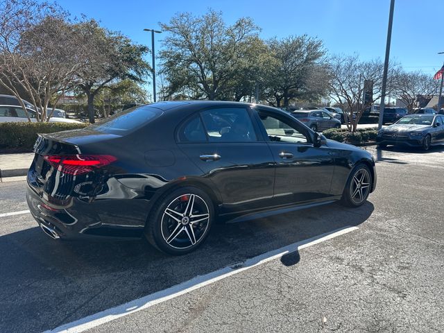 2024 Mercedes-Benz C-Class C 300 - 5