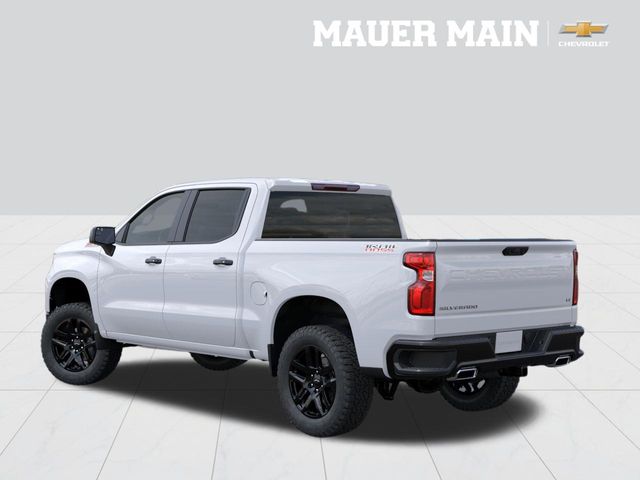 New 2026 Chevrolet Silverado 1500 Truck