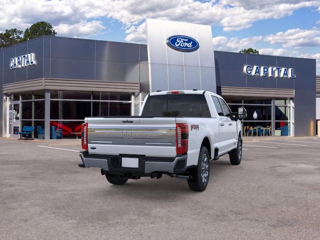 2026 Ford F-350 Super Duty King Ranch - Photo 7