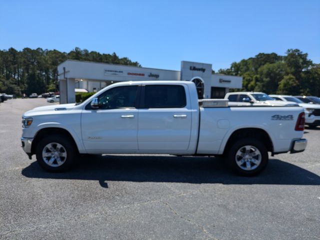 2020 Ram 1500 Laramie Crew Cab 4x4 6'4" Box