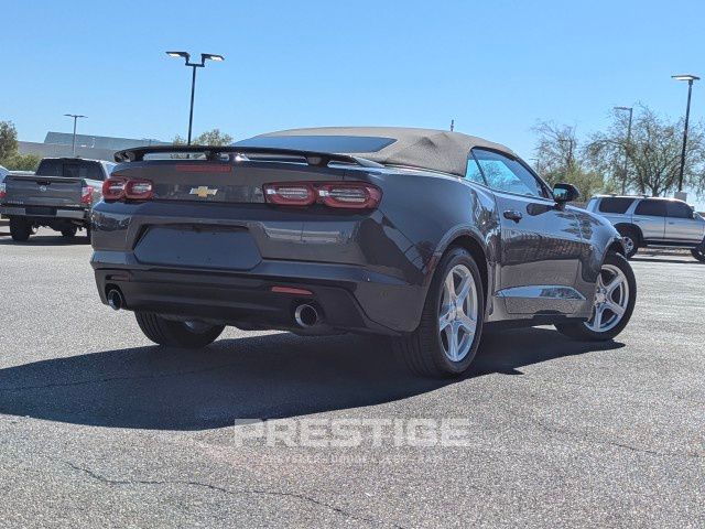 2023 Chevrolet Camaro 1LT 7