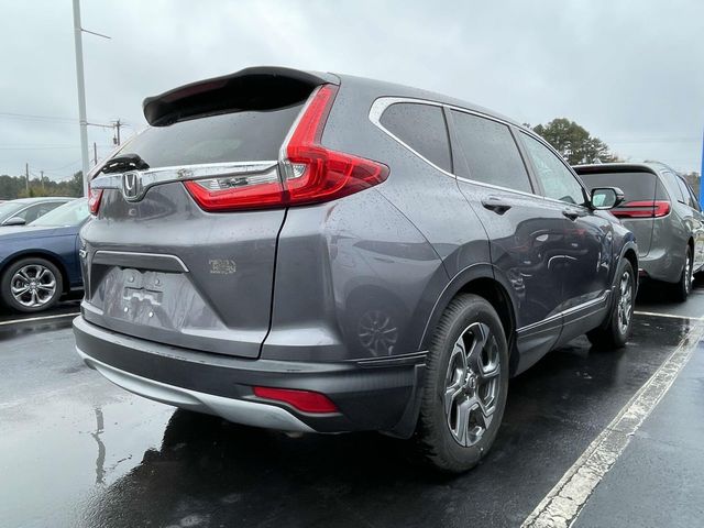 2019 Honda CR-V EX 10