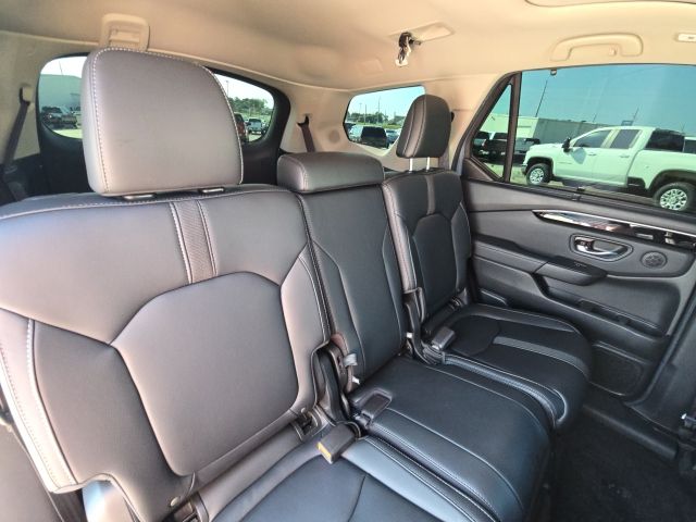 2025 Honda Pilot Touring:L168808A