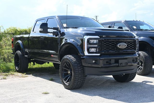 2025 Ford F-250SD Lariat