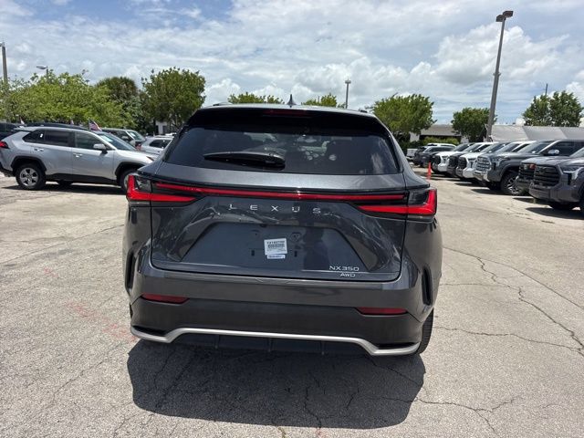 Used 2024 Lexus NX SUV