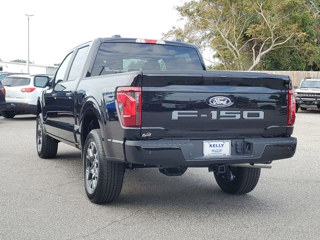 2024 Ford F-150 STX 9