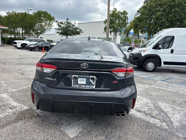 Used 2026 Toyota Corolla Sedan
