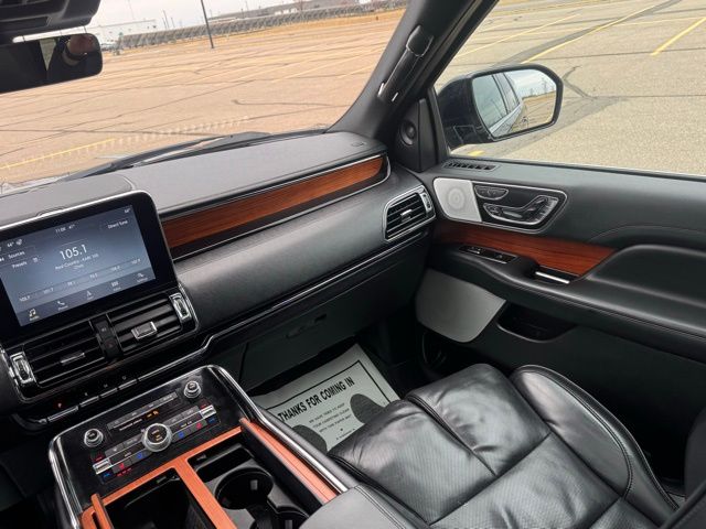 2019 Lincoln Navigator L Reserve