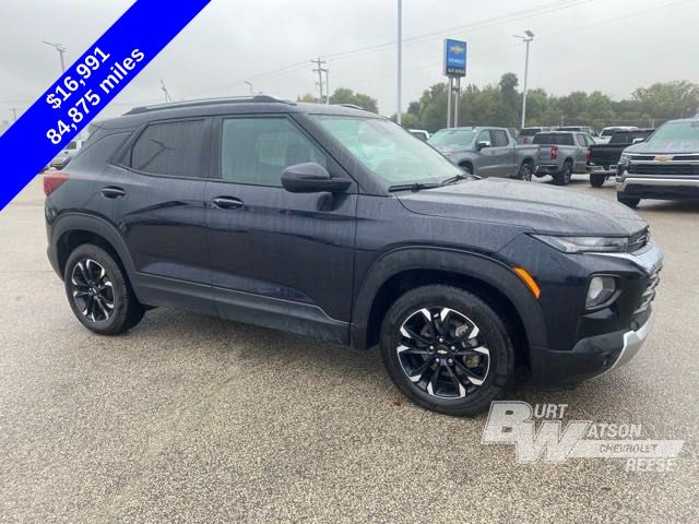 2021 Chevrolet TrailBlazer LT 13