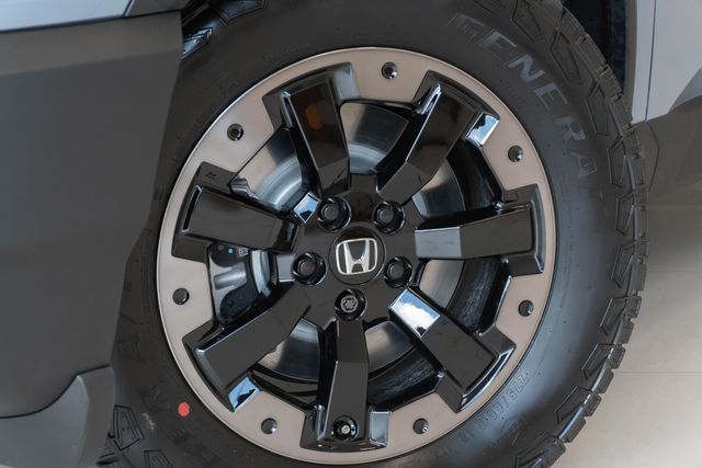 New 2026 Honda Passport SUV