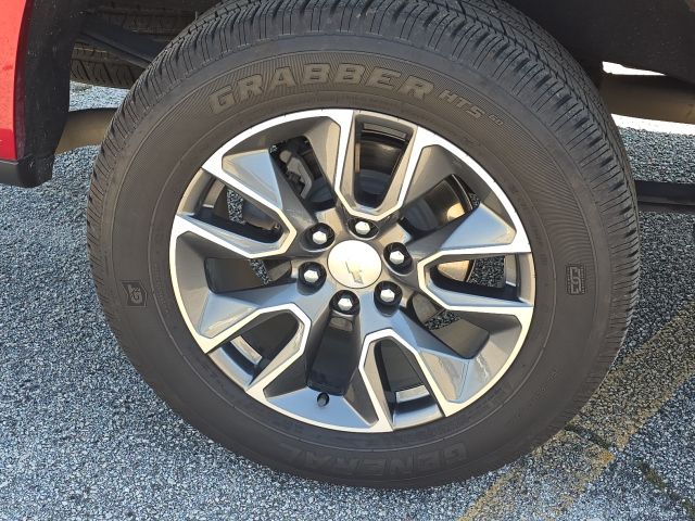 2024 Chevrolet Silverado 1500 LT:168467A