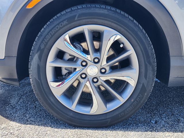 2023 Buick Encore GX Essence Gray at Monument Chevrolet