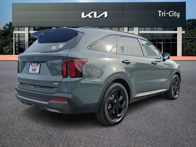 KiaSorento Hybrid4