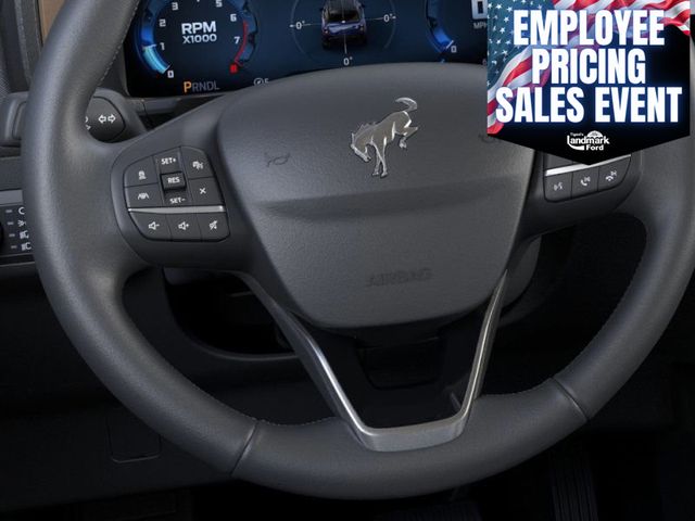 new 2025 Ford Bronco Sport car, priced at $36,936