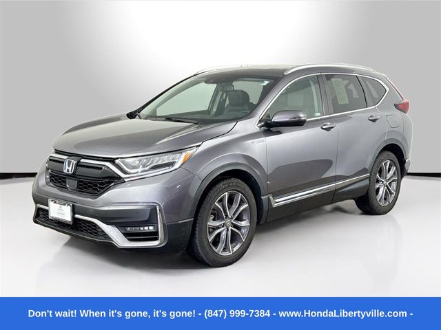 2021 Honda CR-V Hybrid Touring