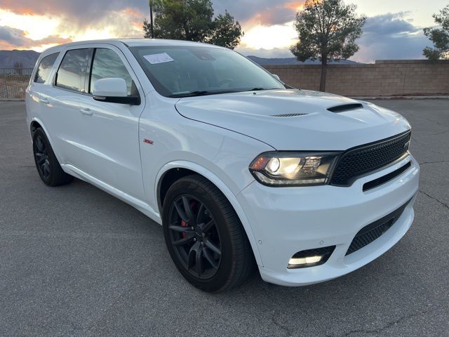 2018 Dodge Durango SRT 2