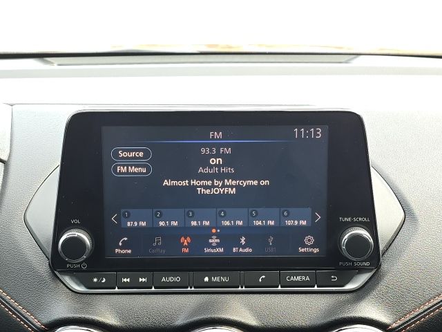 2021 Nissan Sentra SR:167267A