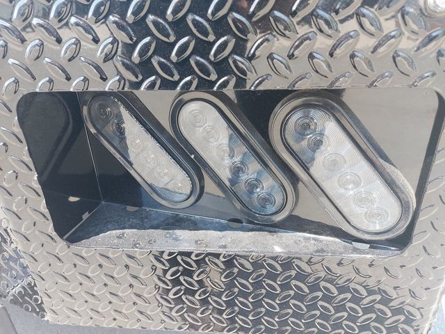 New 2026 White Ford 9' GOOSENECK BED image 14