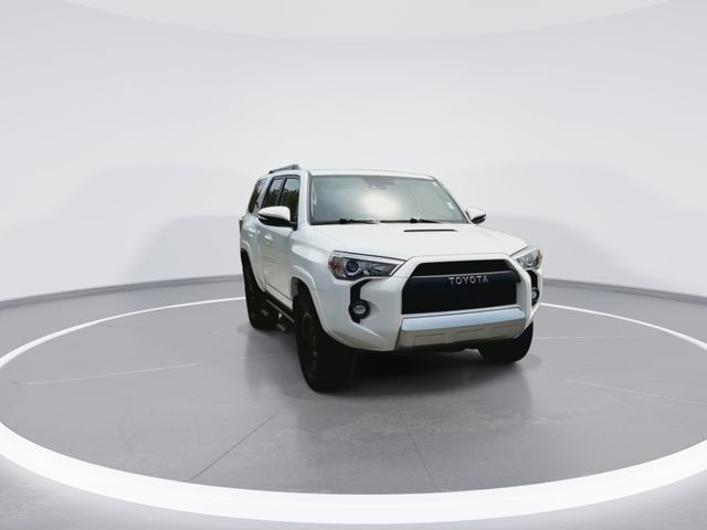 Used 2024 White Toyota TRD Off-Road Premium image 3