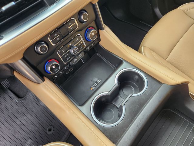 2023 Chevrolet Tahoe Premier Beige at Classic Elite Chevrolet Sugar Land