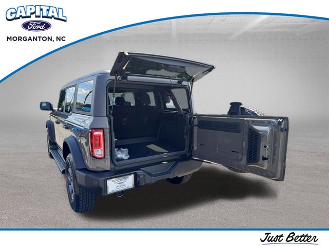 New 2026 Gray Ford Big Bend image 7