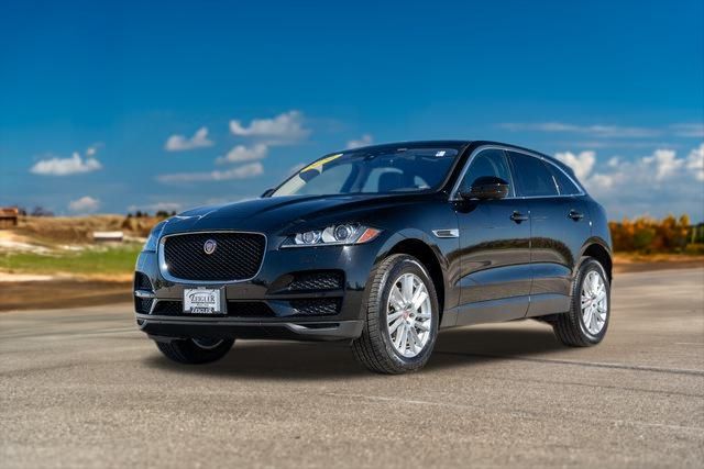 2020 Jaguar F-PACE 30t Prestige 3