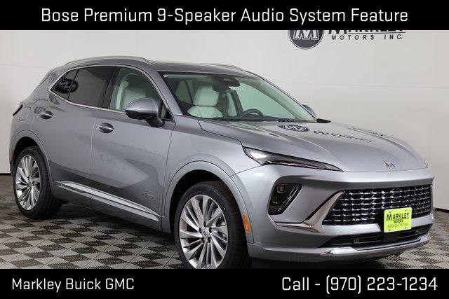 2026 Buick Envision Avenir AWD