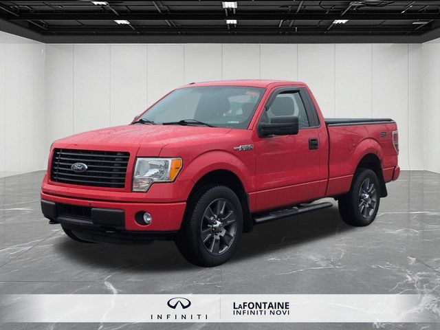 2014 Ford F-150 STX 4WD