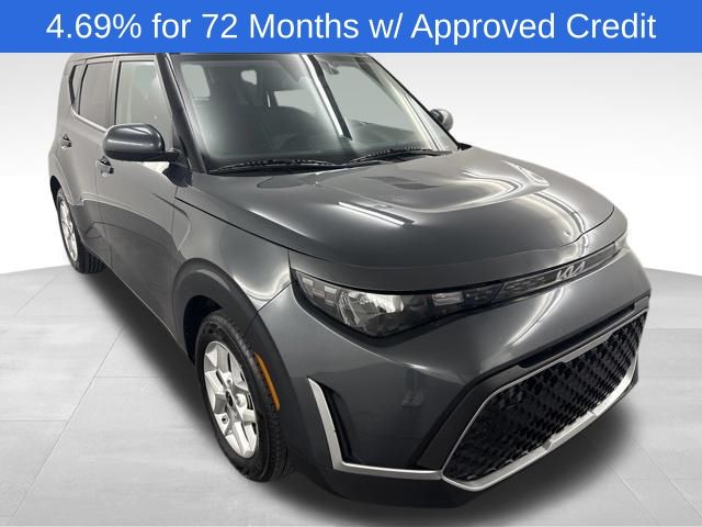 2024 Kia Soul LX FWD