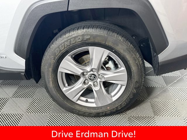 Used 2025 Toyota RAV4 Hybrid SUV