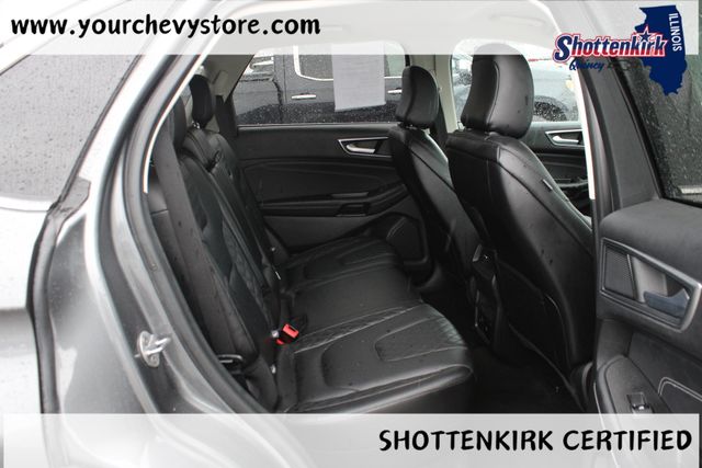 Used 2024 Ford Edge SUV