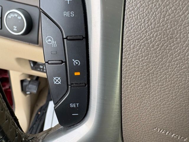 2014 Chevrolet Tahoe LTZ