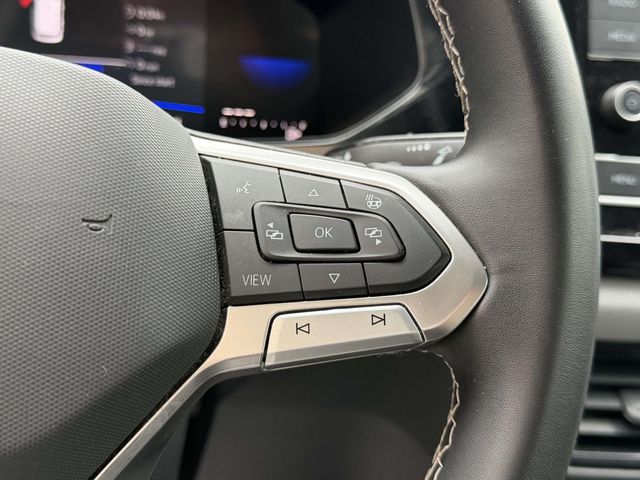 used 2023 Volkswagen Taos car, priced at $20,655