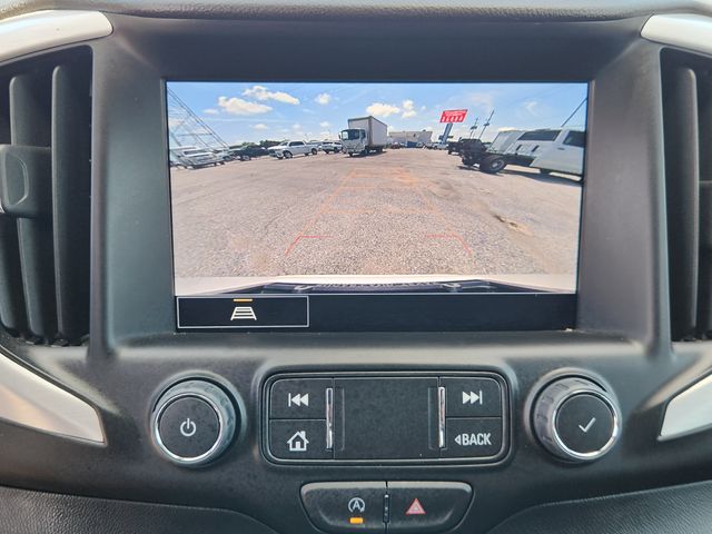 2023 GMC Terrain SLT White at Bayway Cadillac of The Woodlands