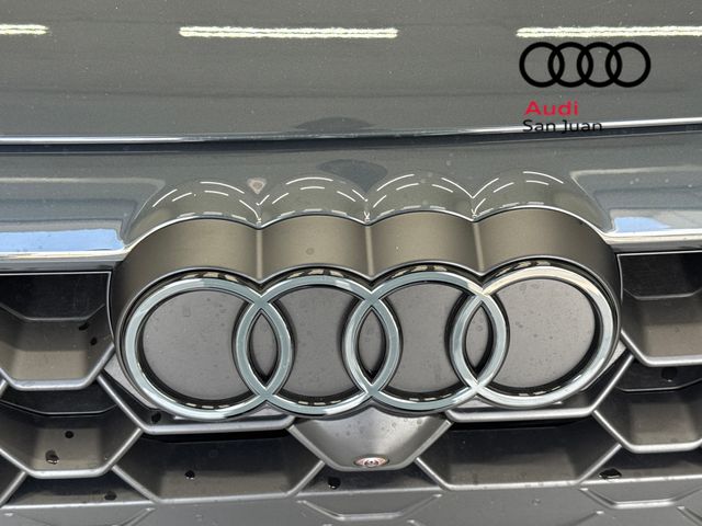 New 2026 Gray Audi 40 Premium Plus image 4