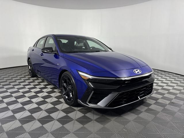 New 2025 Hyundai Elantra For Sale in Indianapolis, IN
