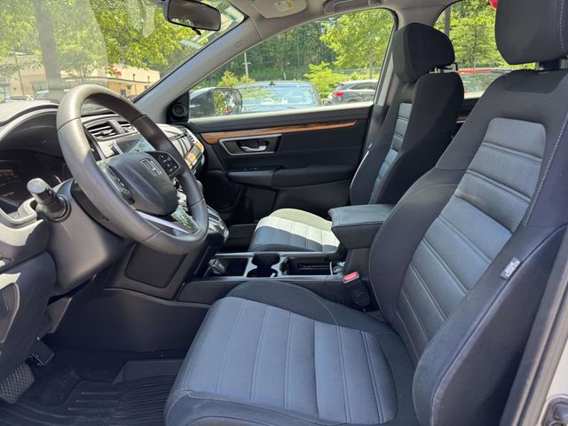 used 2017 Honda CR-V car, priced at $18,364