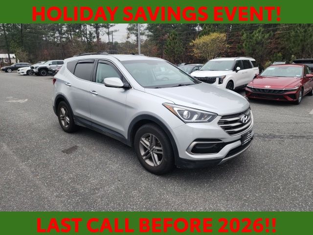 2017 Hyundai Santa Fe Sport