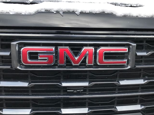 2024 GMC Sierra 2500HD AT4 4