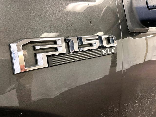 2020 Ford F-150 XLT Gray at South Hills CDJR