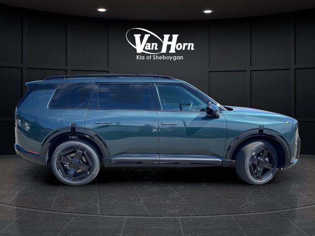 New 2027 Green Kia X-Line SX image 8