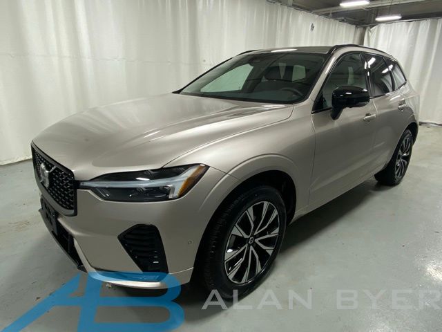 Bright Dusk Metallic 2025 Volvo XC60 SUV / Crossover All-Wheel Drive Automatic