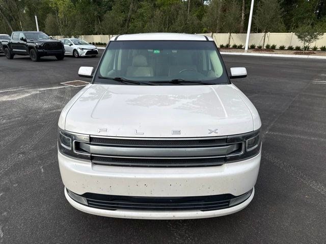 Used 2018 Ford Flex Limited with VIN 2FMHK6D83JBA07035 for sale in DeLand, FL