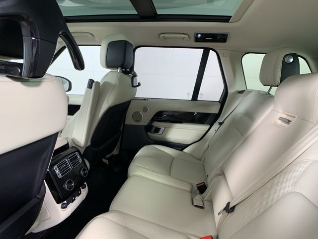 2021 Land Rover Range Rover Westminster 22