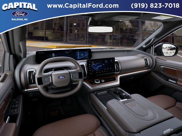 New 2027 Black Ford King Ranch image 9