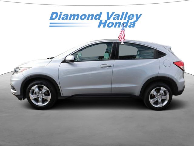 2022 Honda HR-V LX 7