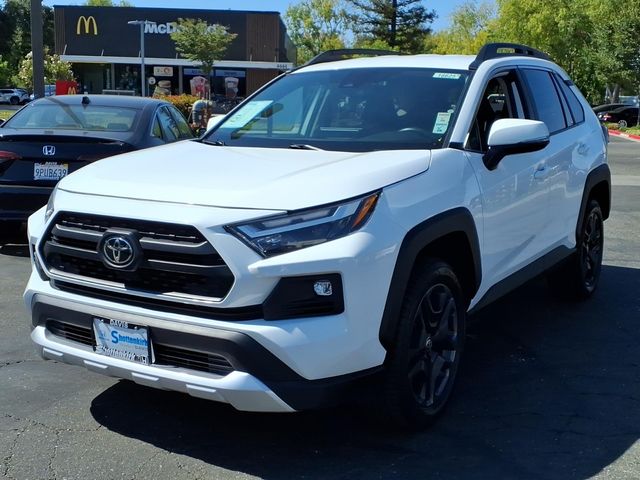 Used 2024 Toyota RAV4 SUV